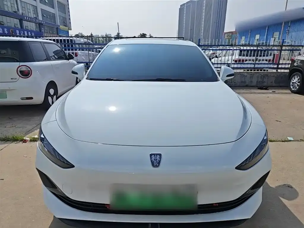 Roewe D7 2025 из CN, фото 6