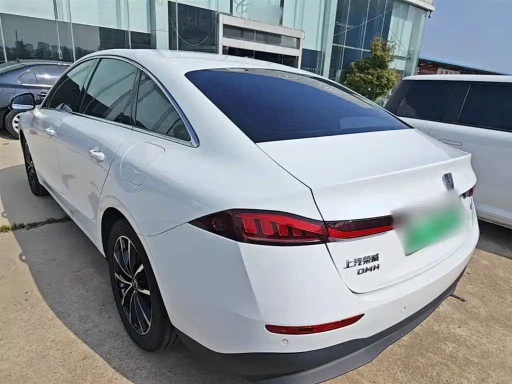 Roewe D7 2025 из CN, фото 5