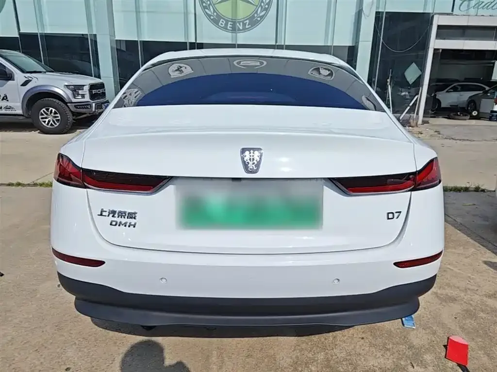 Roewe D7 2025 из CN, фото 3