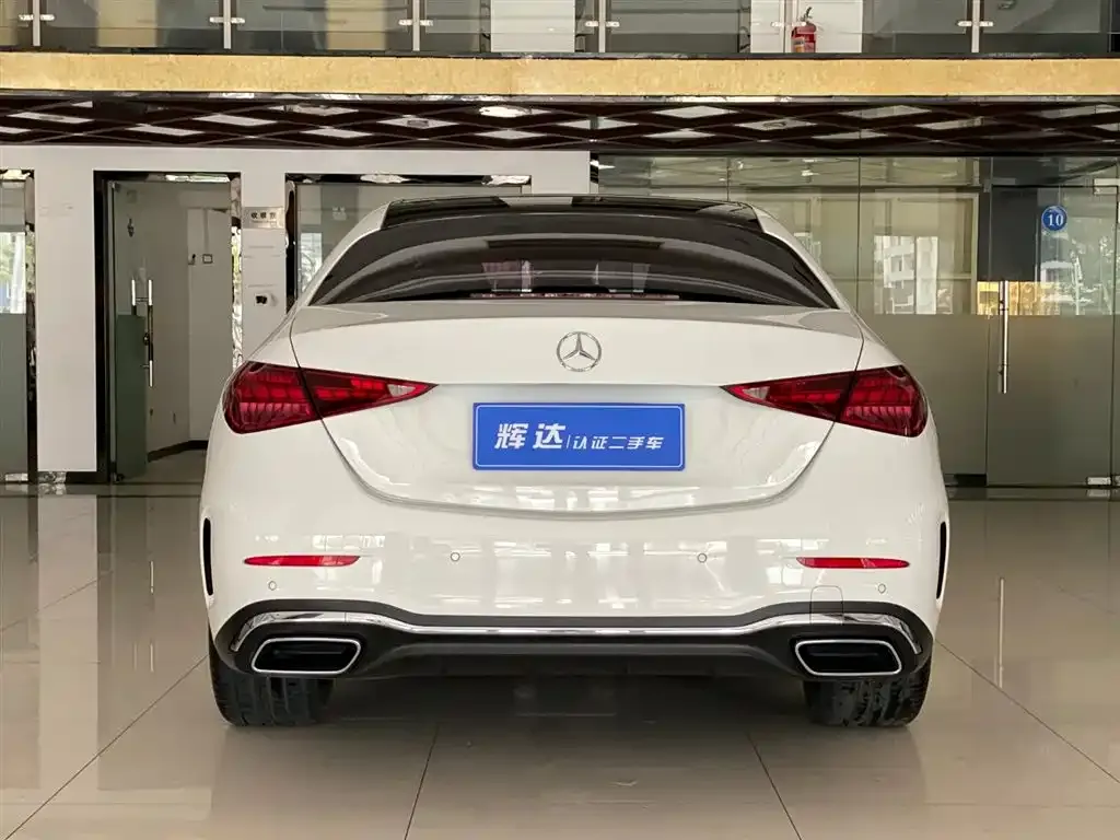 Mercedes-Benz C-Class — фото 10