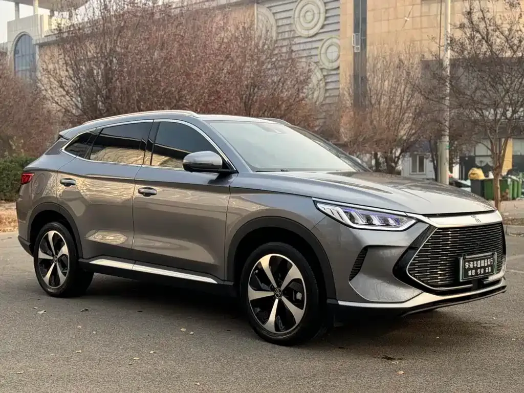 BYD PLUS New Energy — фото 8