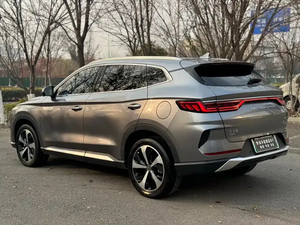 BYD PLUS New Energy — фото 10
