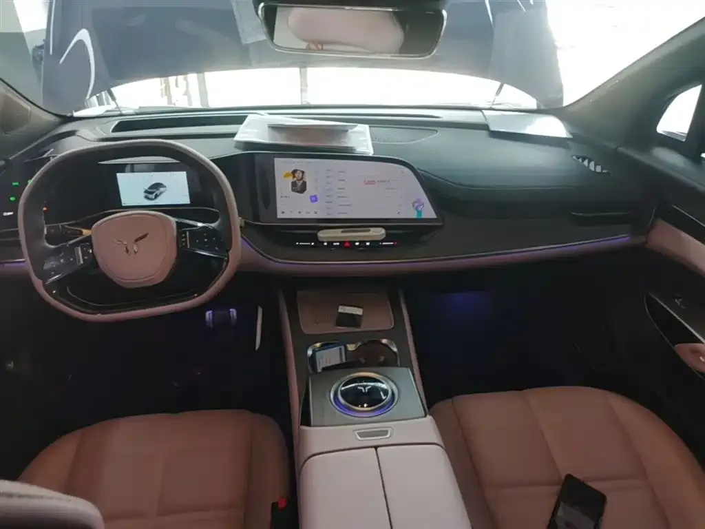 Hongqi Tiangong 08 2025 из CN, фото 4