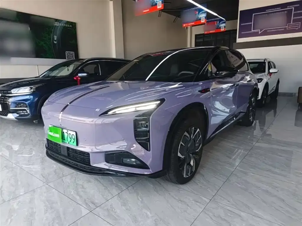 Hongqi Tiangong 08 2025 из CN, фото 8