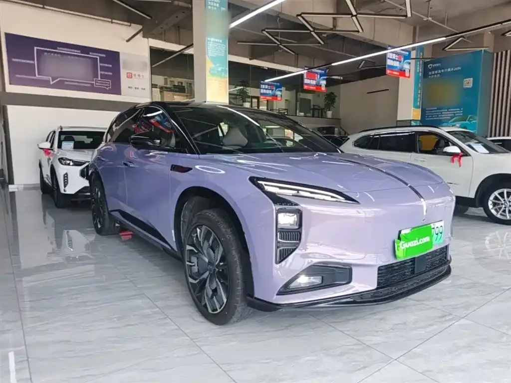 Hongqi Tiangong 08 2025 из CN, фото 5