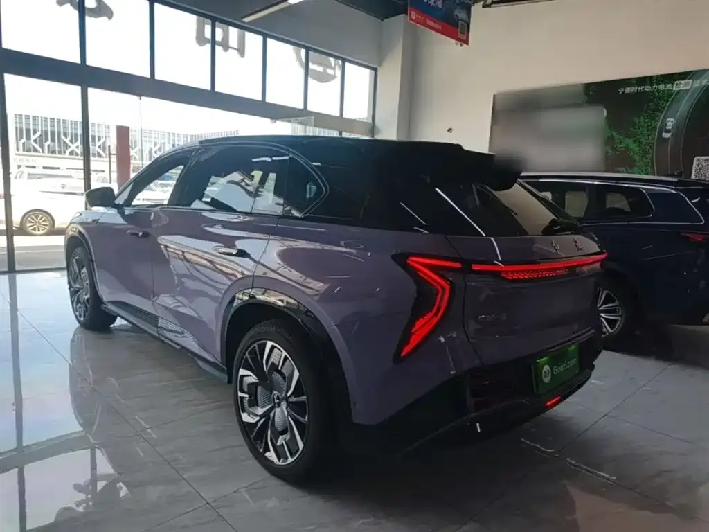 Hongqi Tiangong 08 2025 из CN, фото 7