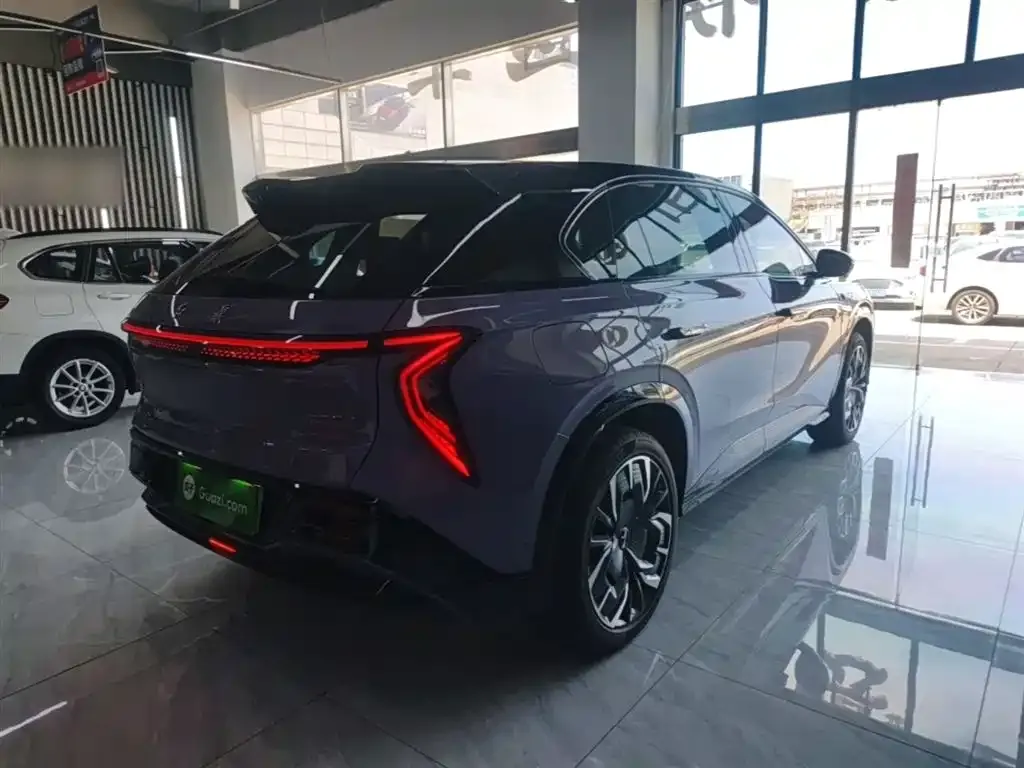 Hongqi Tiangong 08 2025 из CN, фото 10