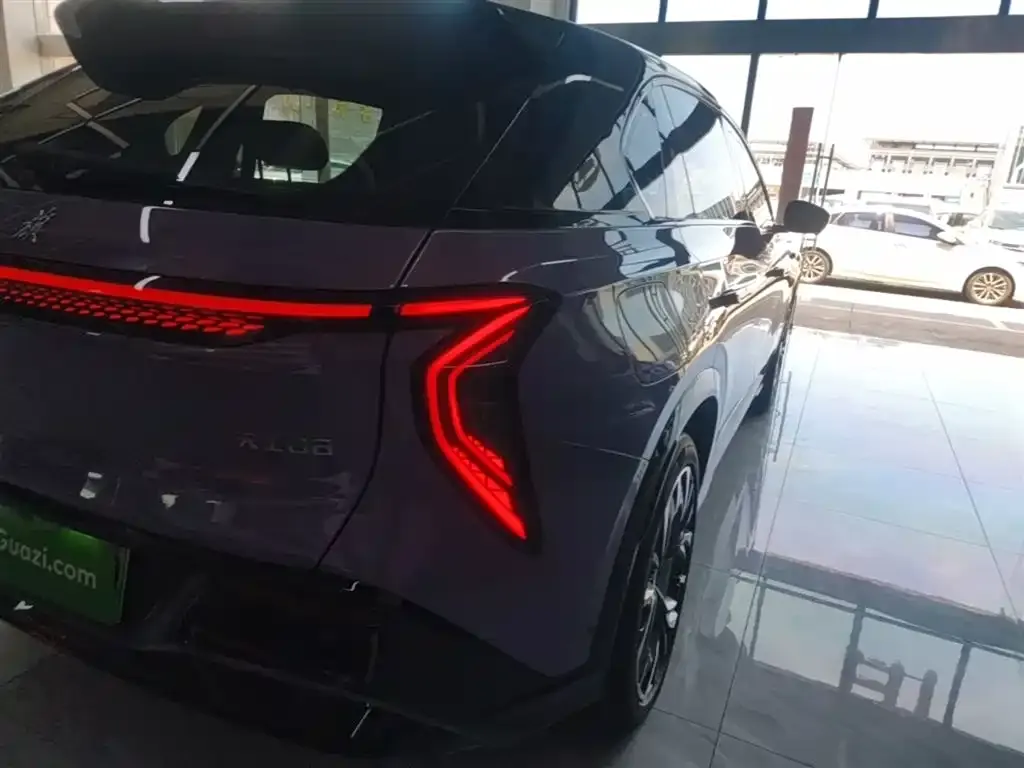 Hongqi Tiangong 08 2025 из CN, фото 6