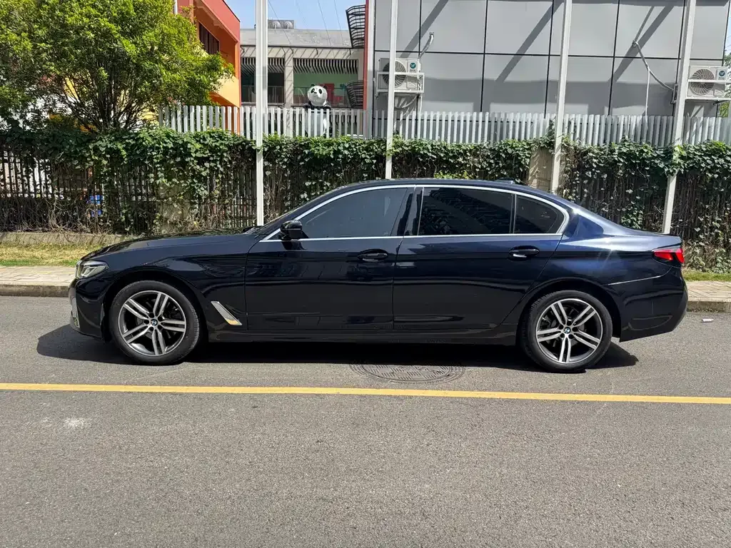 BMW 5 Series — фото 3