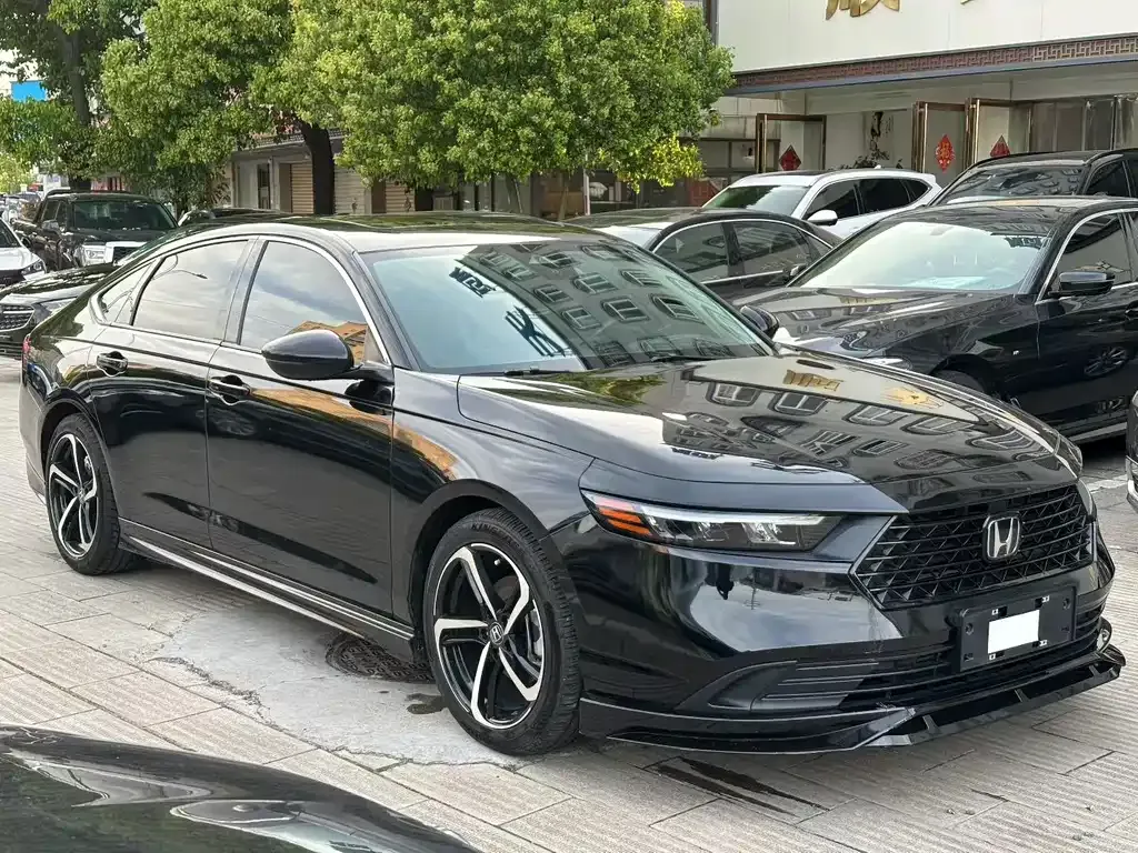 Honda Accord 2023 из CN, фото 9