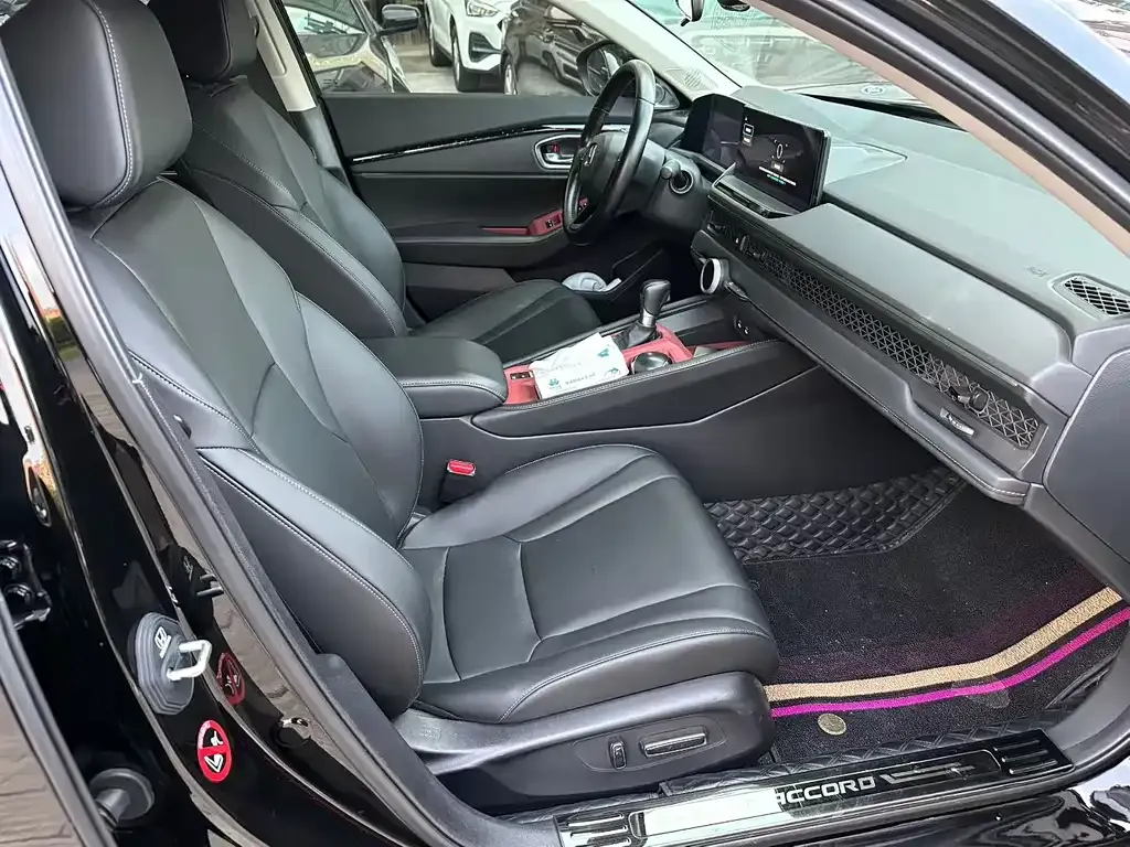 Honda Accord 2023 из CN, фото 3