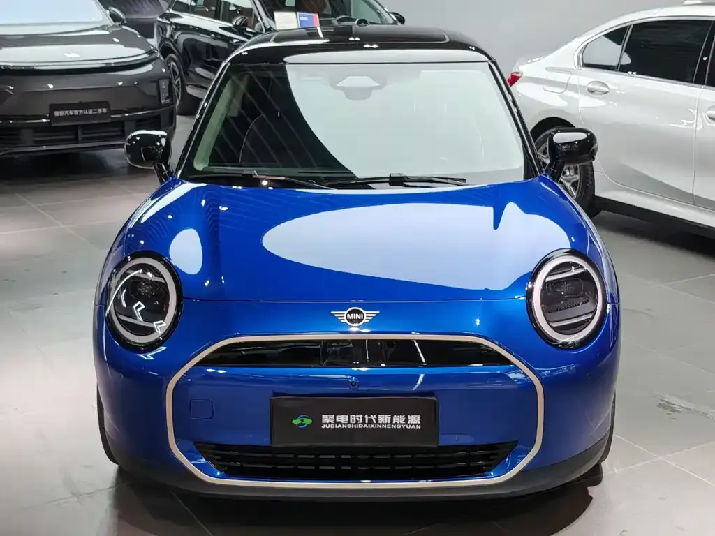 MINI Cooper EV — фото 3