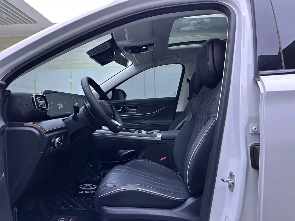 Chery Tiggo 9 2024 из CN, фото 4