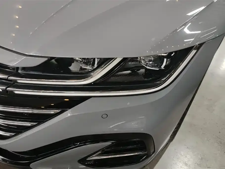 Volkswagen CC — фото 8