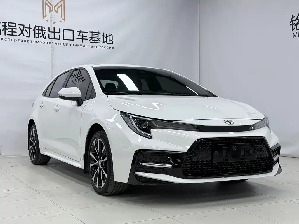 Toyota Levin — фото 10