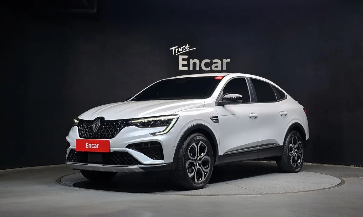 Renault Korea (Samsung) Arkana