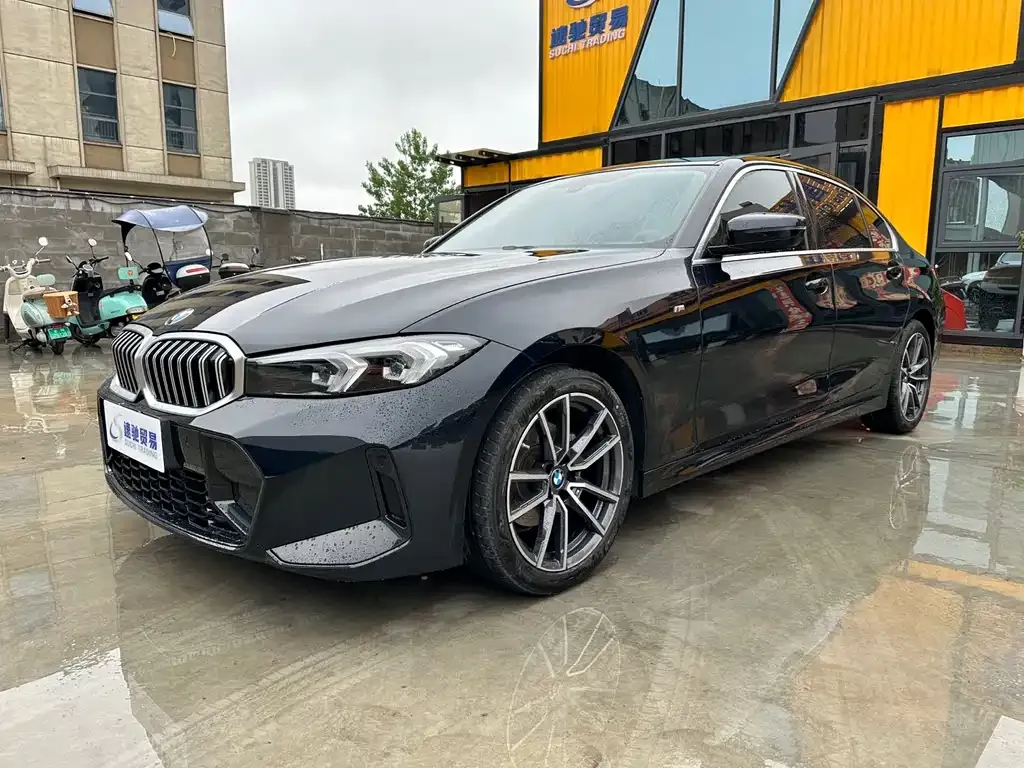 BMW 3 Series — фото 1