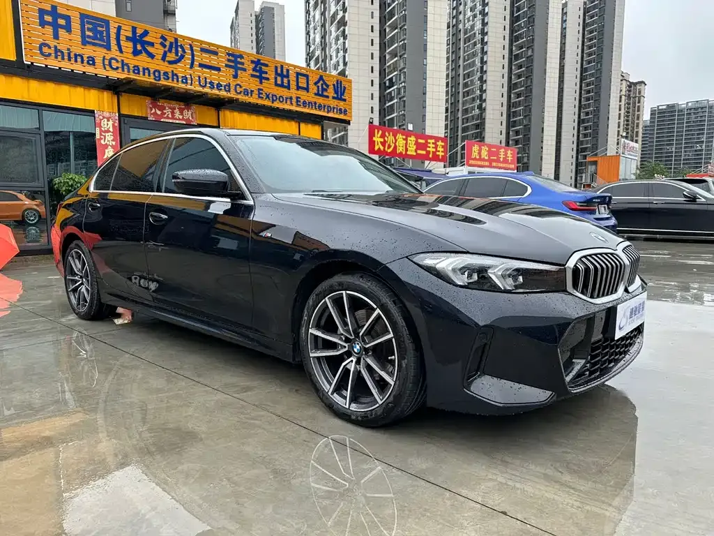 BMW 3 Series — фото 10