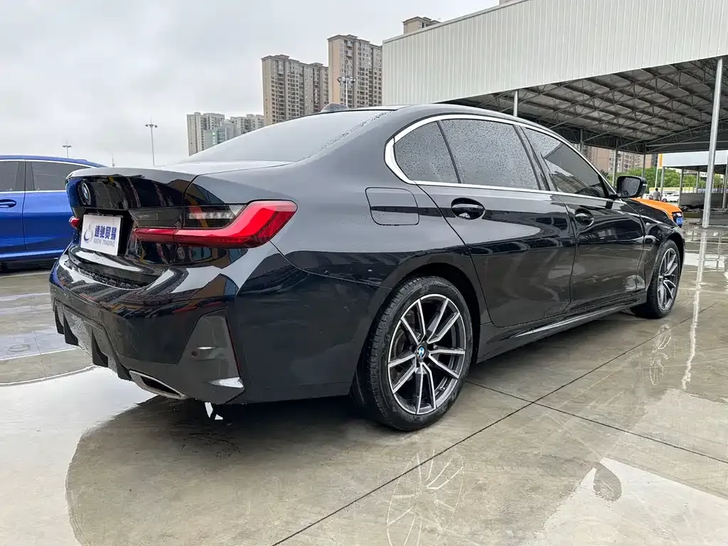 BMW 3 Series — фото 4