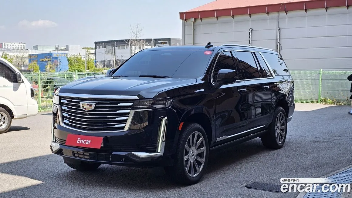 Cadillac Escalade