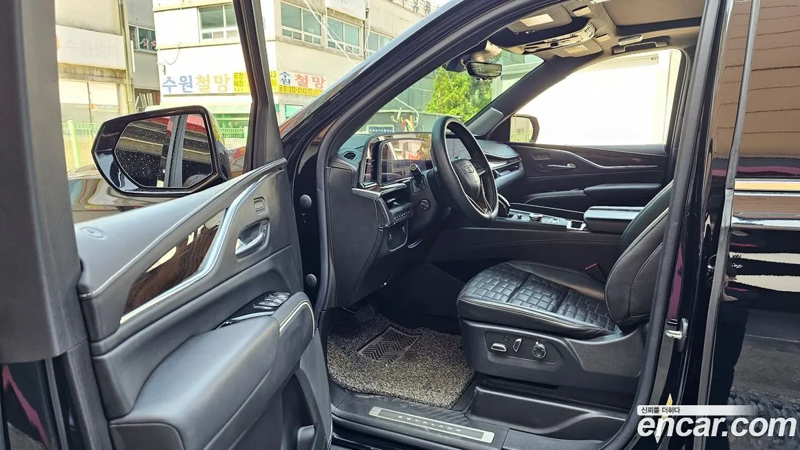 Cadillac Escalade 2022 из KR, фото 7
