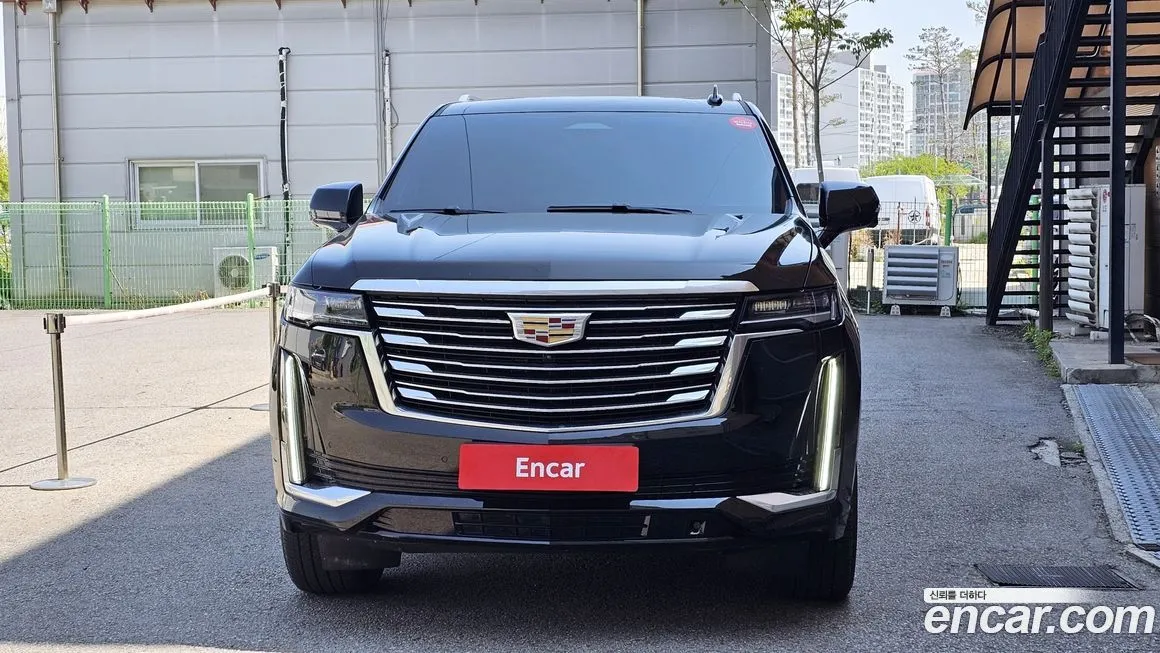 Cadillac Escalade 2022 из KR, фото 3