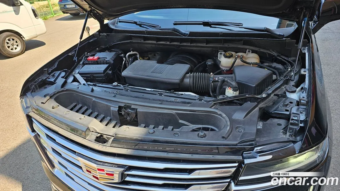 Cadillac Escalade 2022 из KR, фото 9