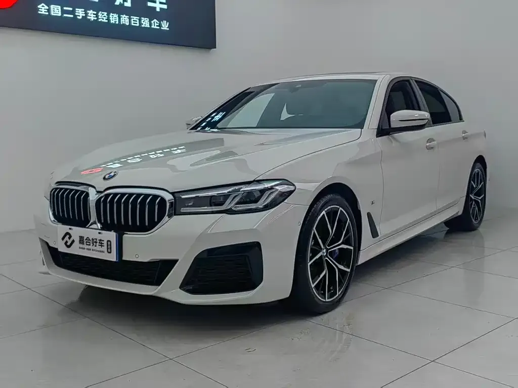 BMW 5 Series (Import) — фото 1