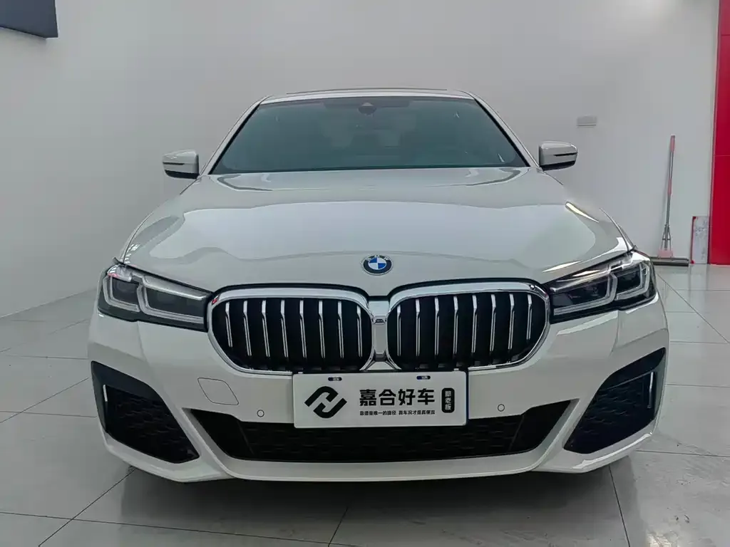 BMW 5 Series (Import) — фото 2