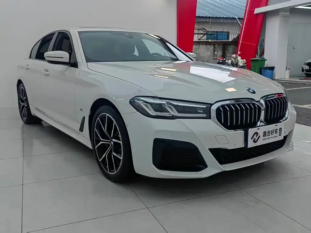 BMW 5 Series (Import) — фото 5