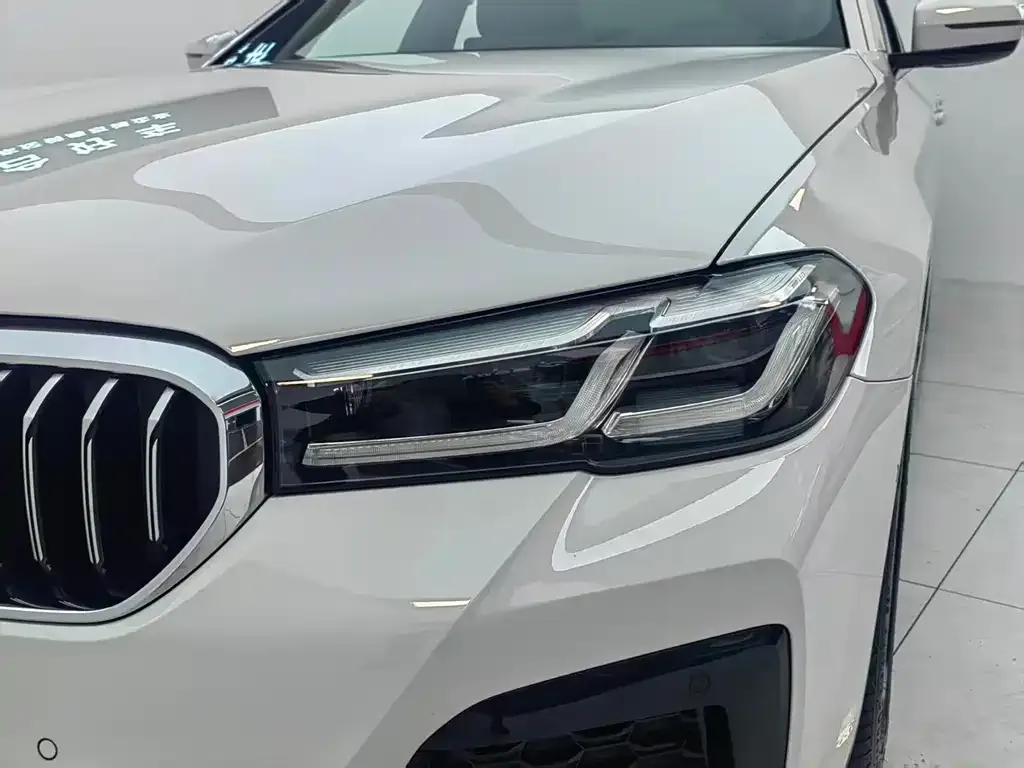 BMW 5 Series (Import) — фото 4