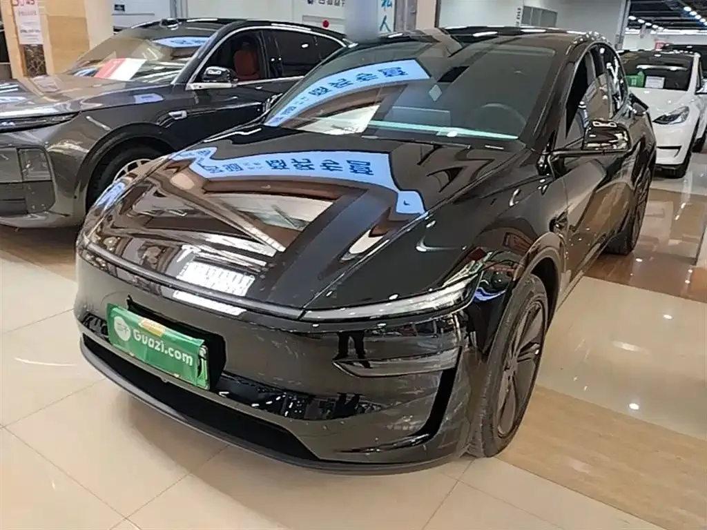 Tesla Model Y 2025 из CN, фото 1