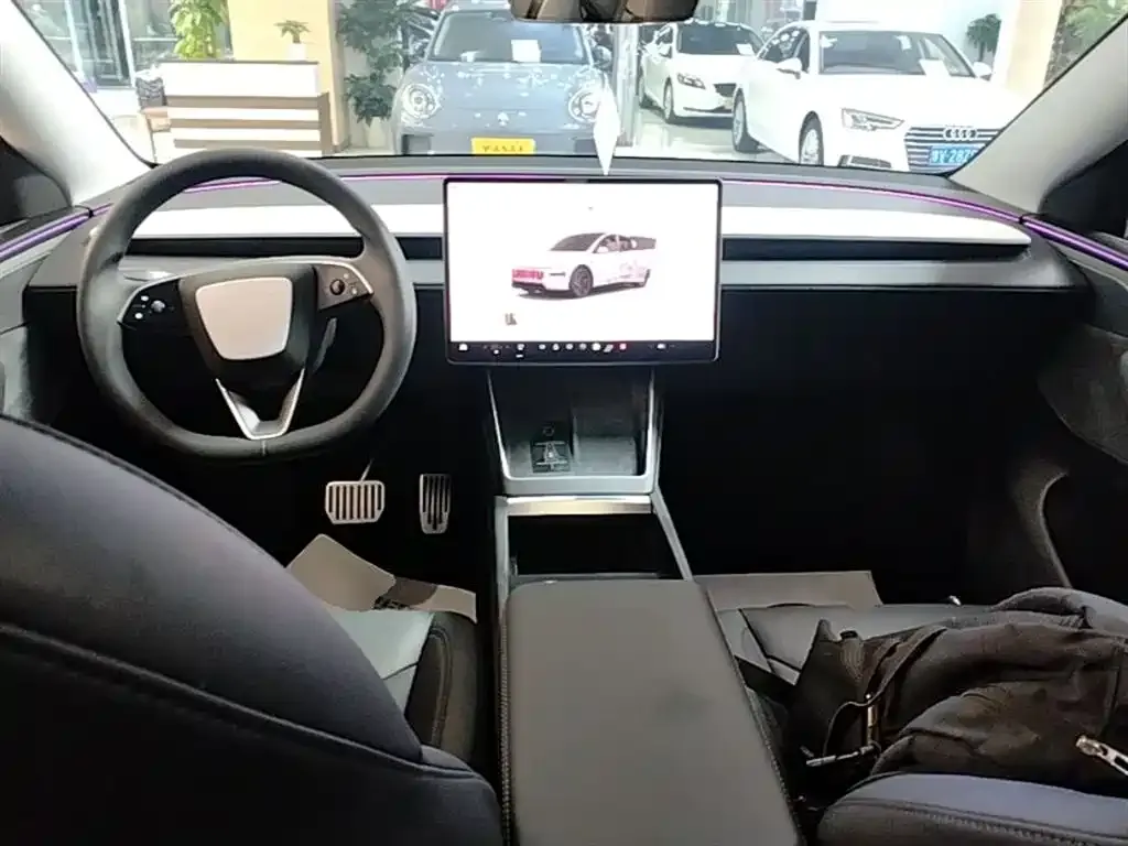 Tesla Model Y 2025 из CN, фото 6
