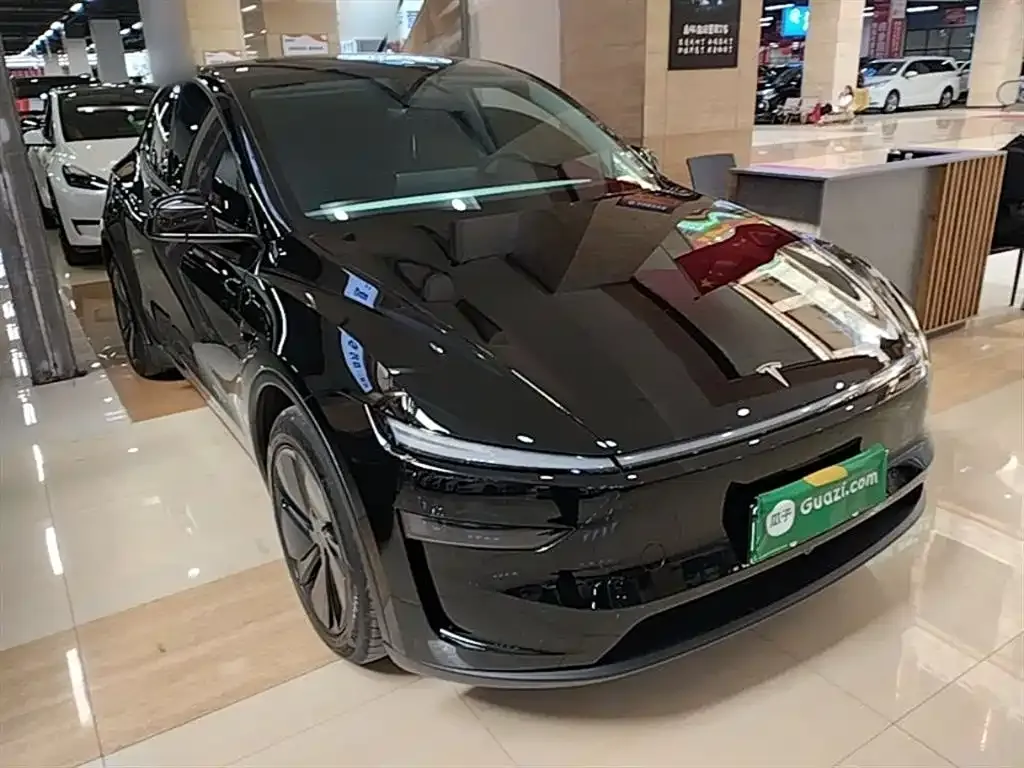 Tesla Model Y 2025 из CN, фото 5