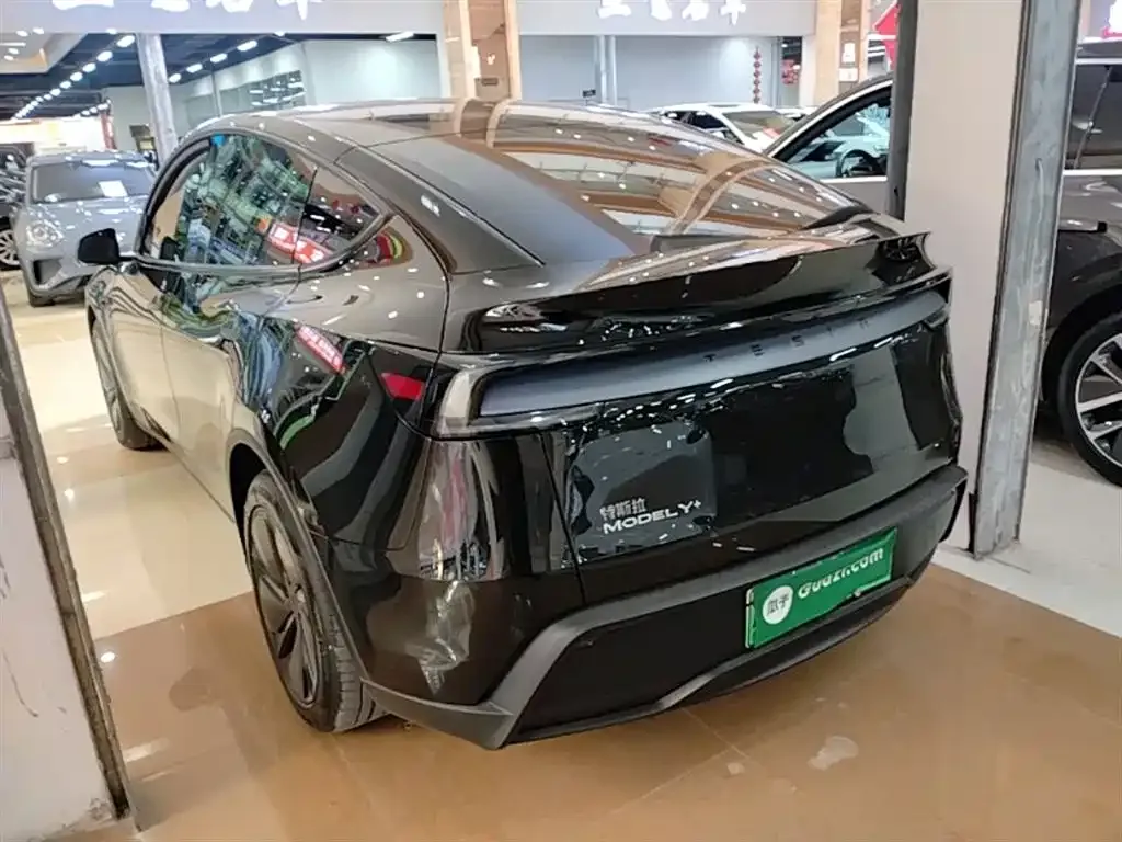Tesla Model Y 2025 из CN, фото 7