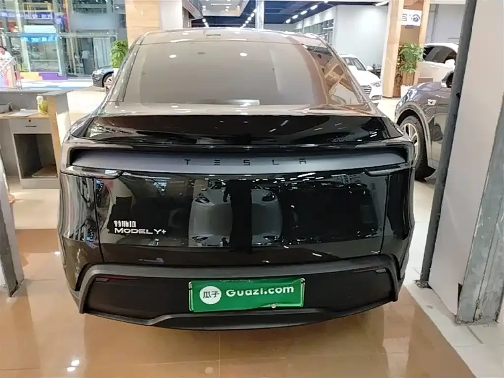 Tesla Model Y 2025 из CN, фото 2