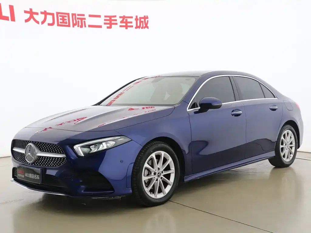 Mercedes-Benz A-Class 2021 из CN, фото 1