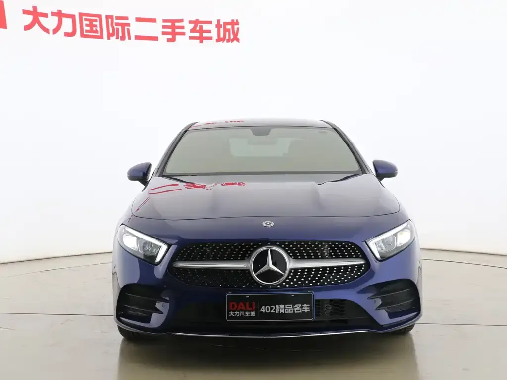Mercedes-Benz A-Class 2021 из CN, фото 3