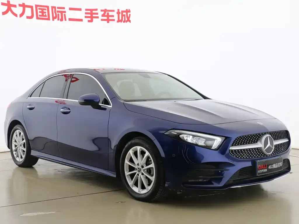 Mercedes-Benz A-Class 2021 из CN, фото 9