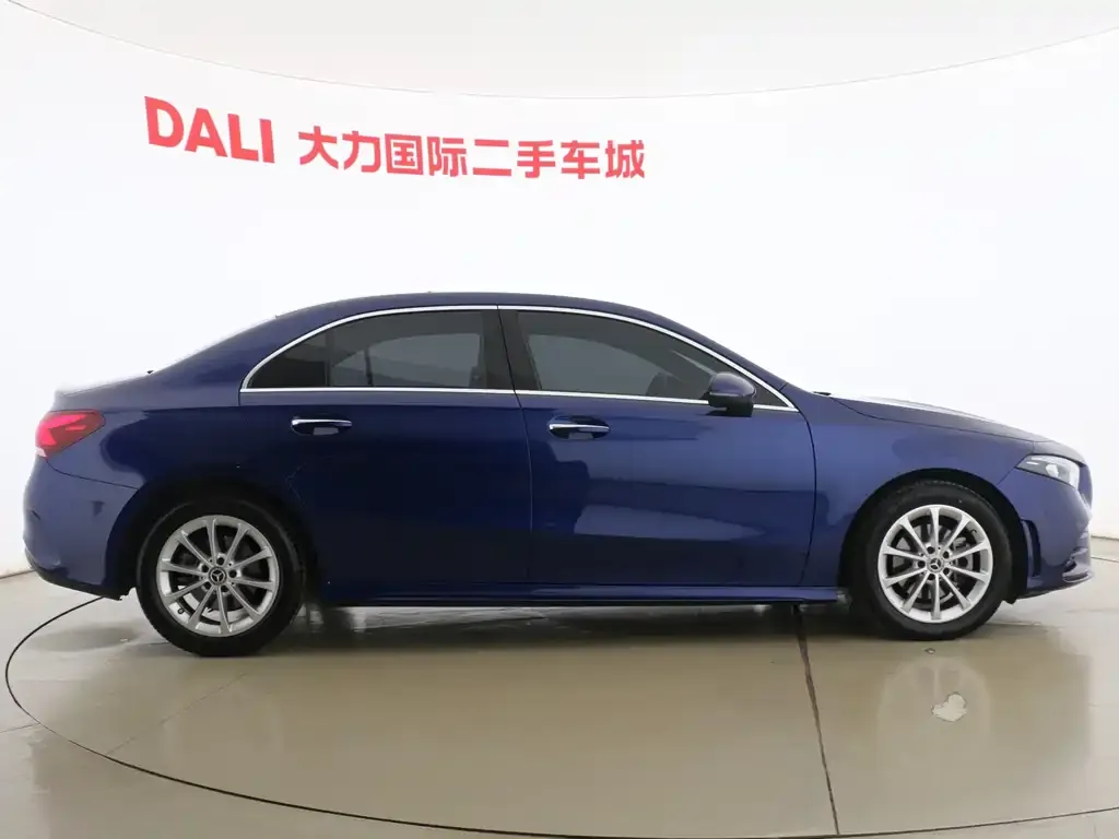 Mercedes-Benz A-Class 2021 из CN, фото 2