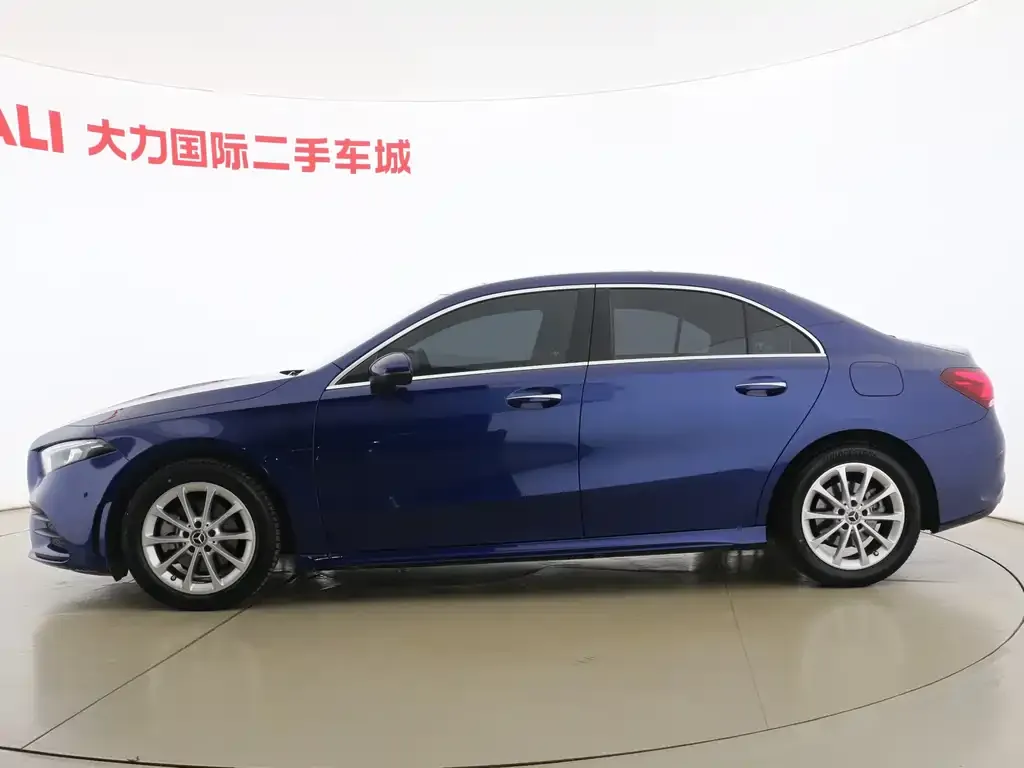 Mercedes-Benz A-Class 2021 из CN, фото 6