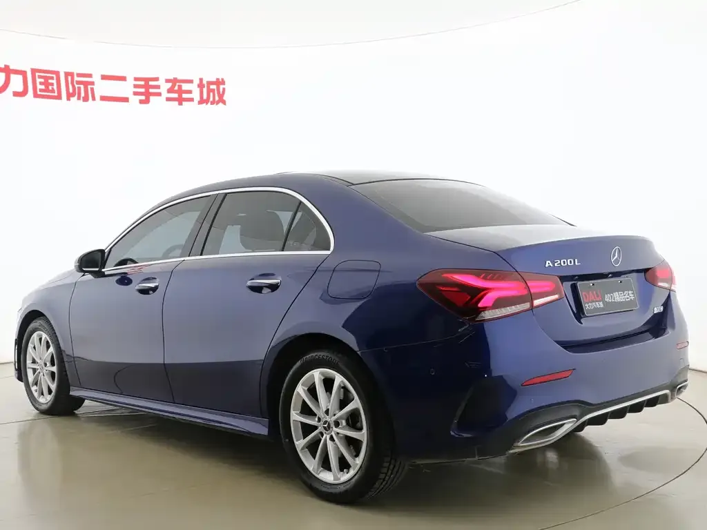 Mercedes-Benz A-Class 2021 из CN, фото 4