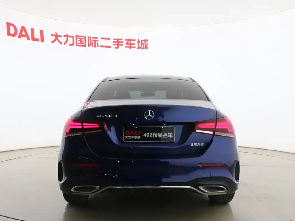 Mercedes-Benz A-Class 2021 из CN, фото 5