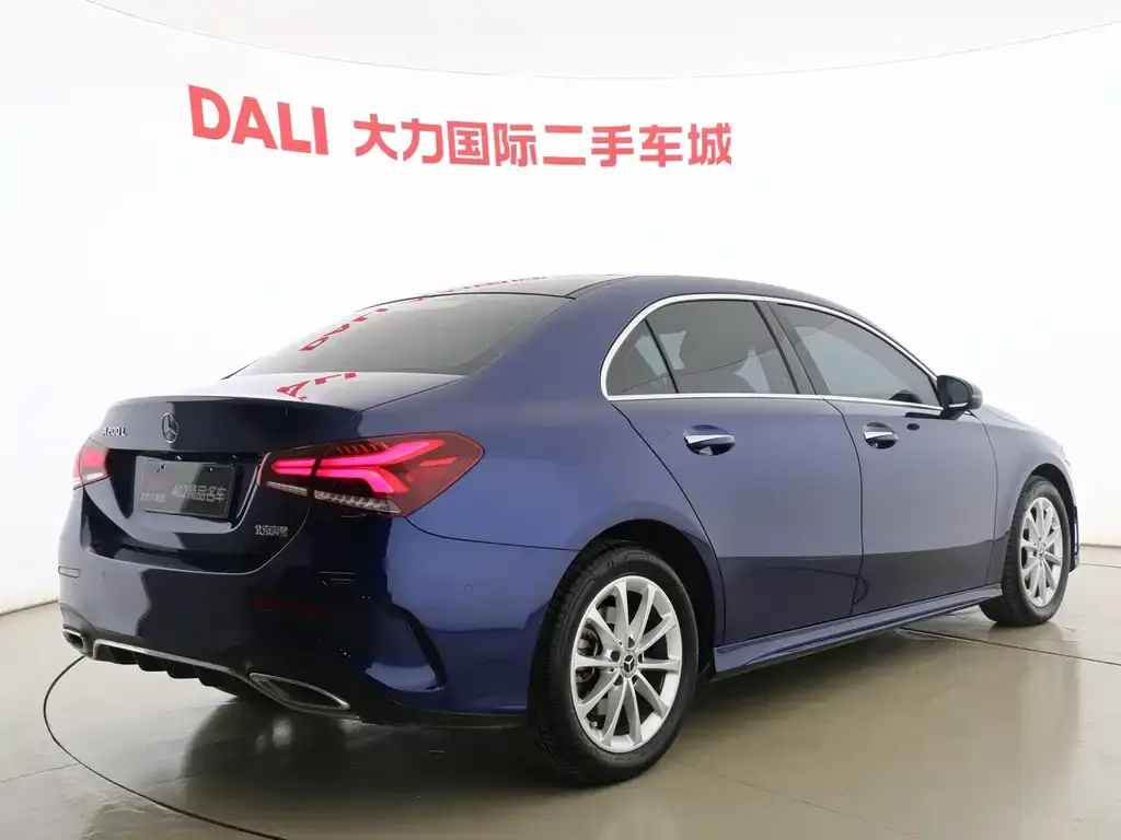 Mercedes-Benz A-Class 2021 из CN, фото 7
