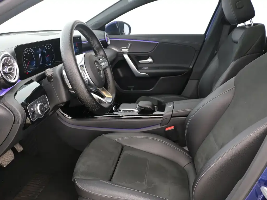 Mercedes-Benz A-Class 2021 из CN, фото 10