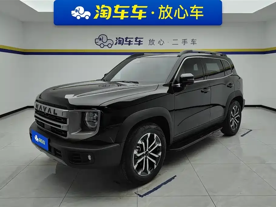 Haval Big Dog — фото 1