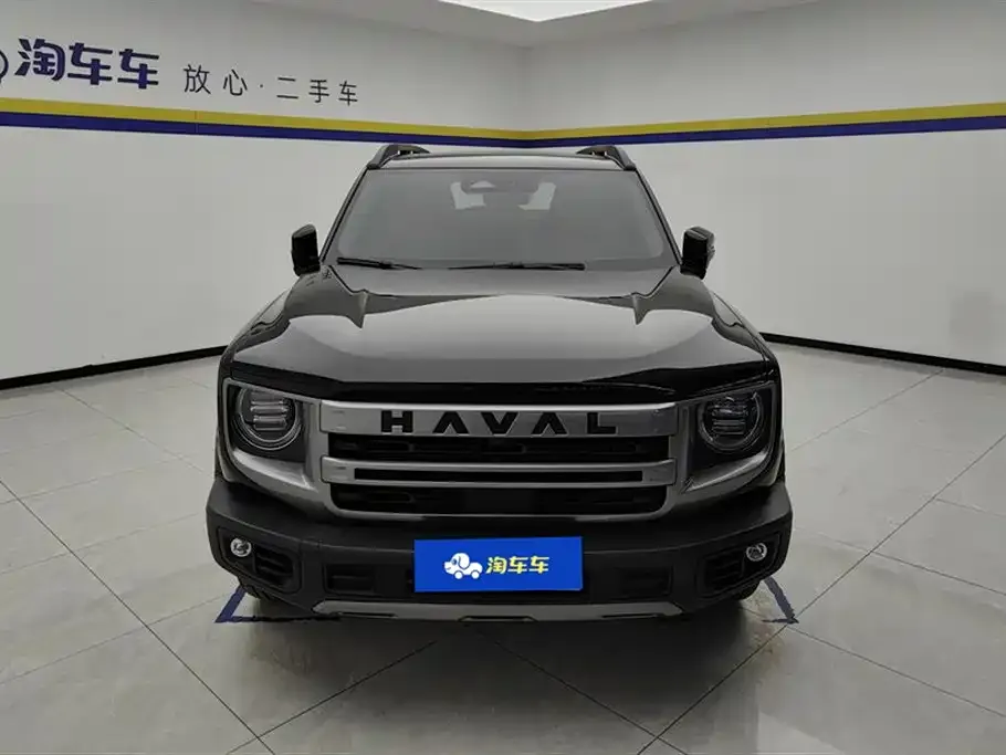 Haval Big Dog — фото 10