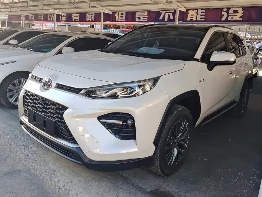 Toyota Wildlander — фото 1