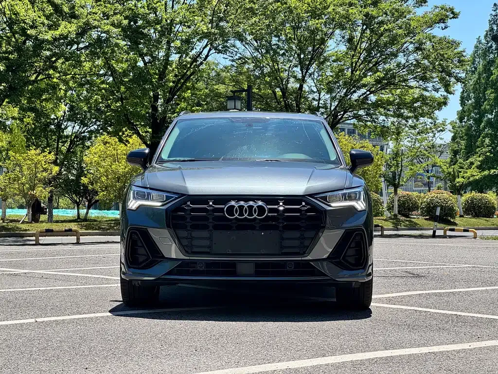 Audi Q3 2021 из CN, фото 5
