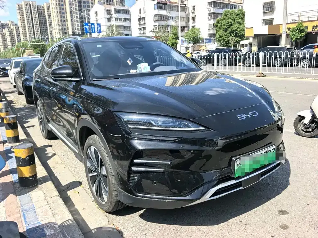 BYD PLUS New Energy — фото 6